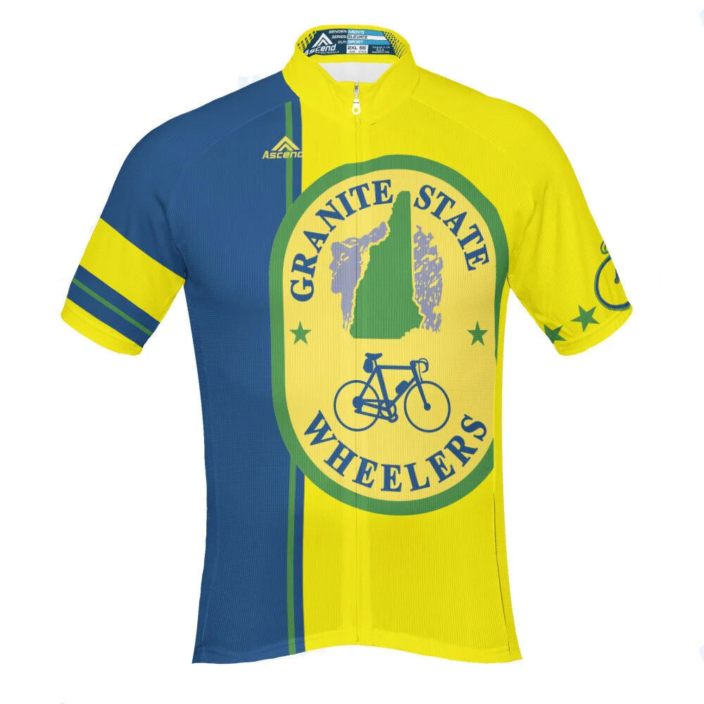 State best sale cycling jerseys